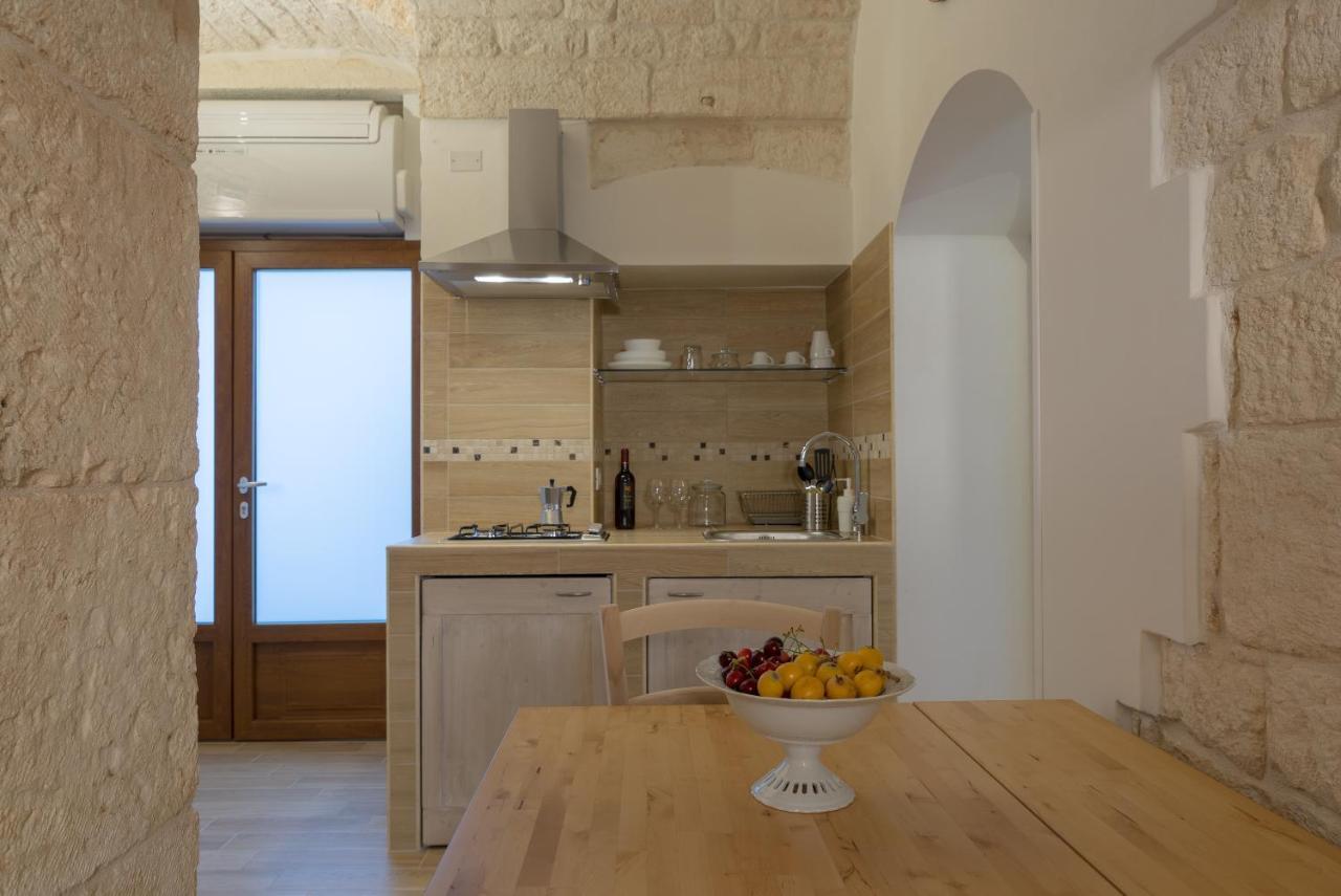 Casa Del Cuore Ostuni Luaran gambar