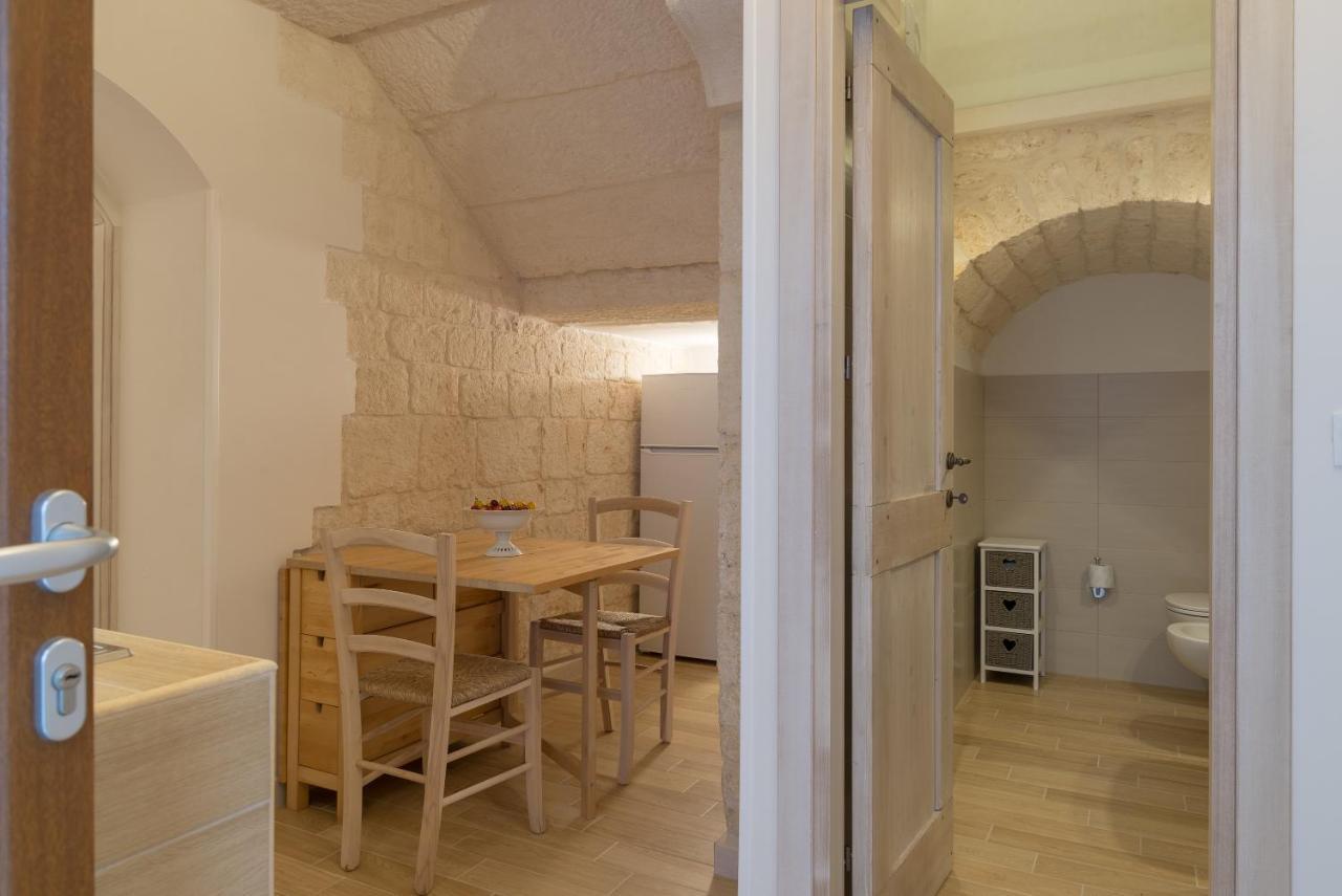 Casa Del Cuore Ostuni Luaran gambar